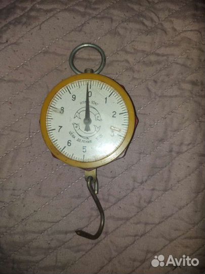 Весы хозяйственные