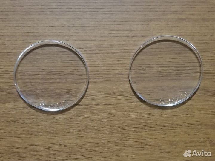 Стекло противотуманной фары honda accord, civic