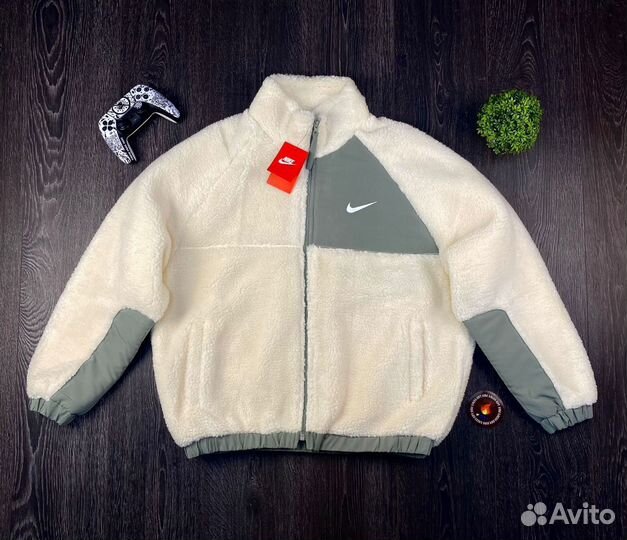 Куртка Nike Барашек