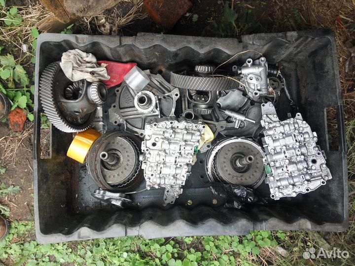 Гидроблок JF011E, RE0F10A