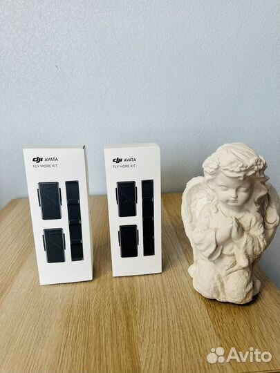 Dji avata fly more kit