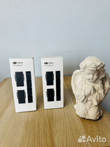 Dji avata fly more kit