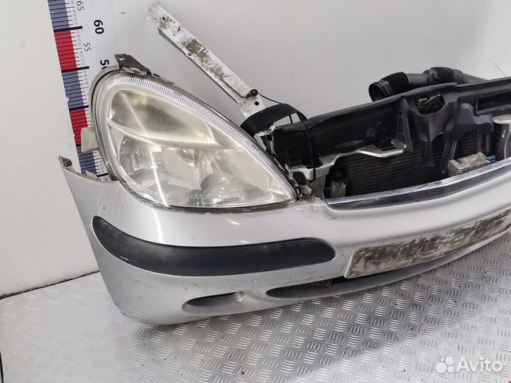 Бампер (ноускат) для mercedes-benz A-Class (W168)