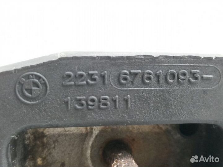 Подушка АКПП Bmw 6-Series E63 3.0 N52 2007