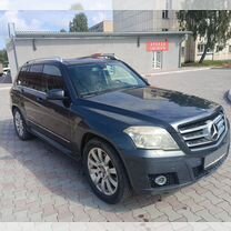 Mercedes-Benz GLK-класс 3.5 AT, 2008, 252 500 км, с пробегом, цена 1 300 000 руб.