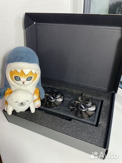 Видеокарта RTX 3060 12 гб