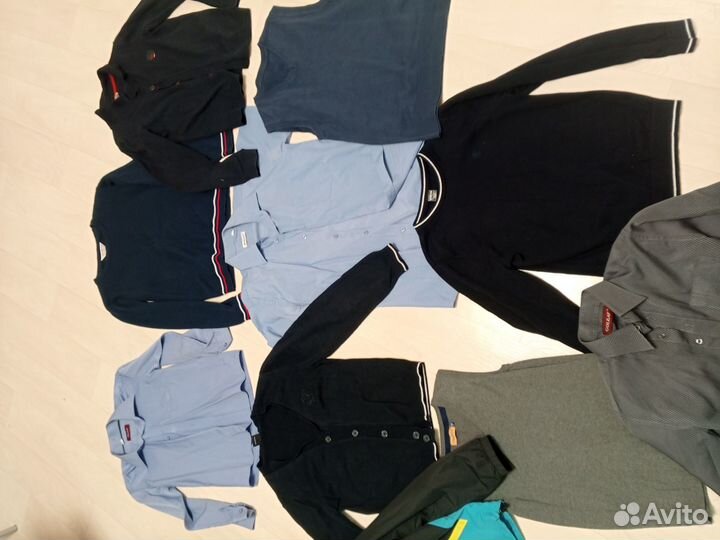 Вещи пакетом