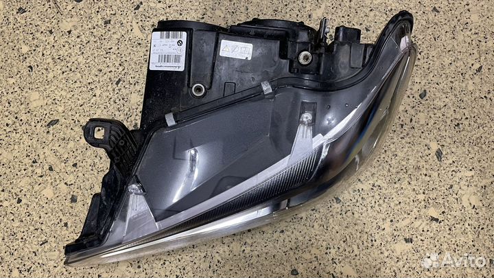Фары BMW x3 F25 оригинал