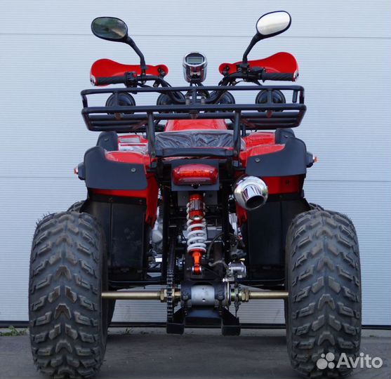 Квадроцикл Stalker-250 LUX