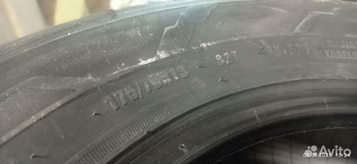 КАМА Alga (HK-531) 175/70 R13 82T