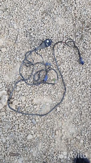 Проводка Hyundai accent коса двигателя автомат