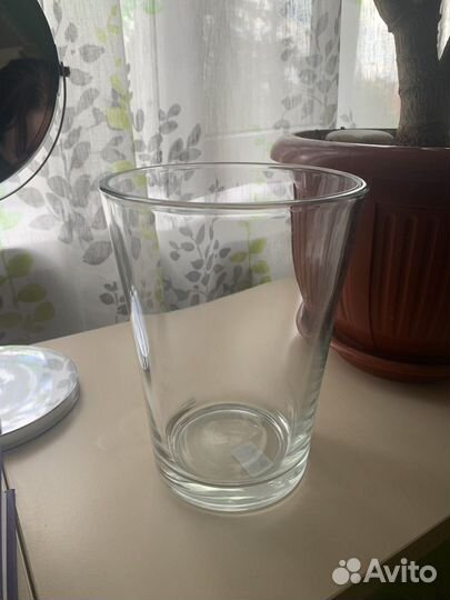 Ваза и рамка IKEA, вешалка для украшений