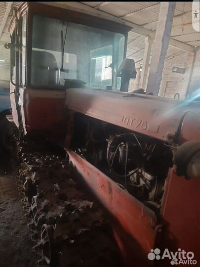 Трактор Агромаш 90ТГ, 1991