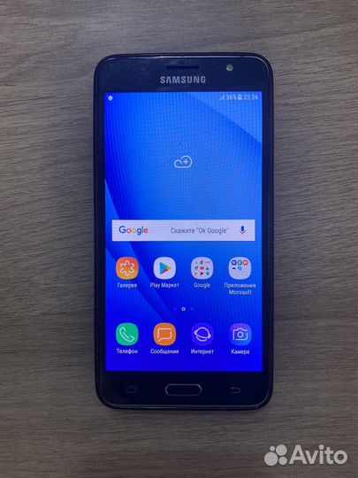 Samsung Galaxy J5 (2016), 2/16 ГБ