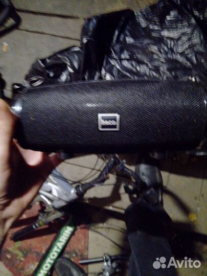 Колонки с bluetooth бу