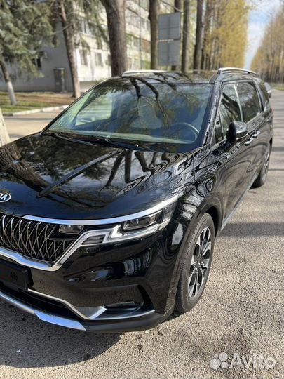 Kia Carnival, 2021