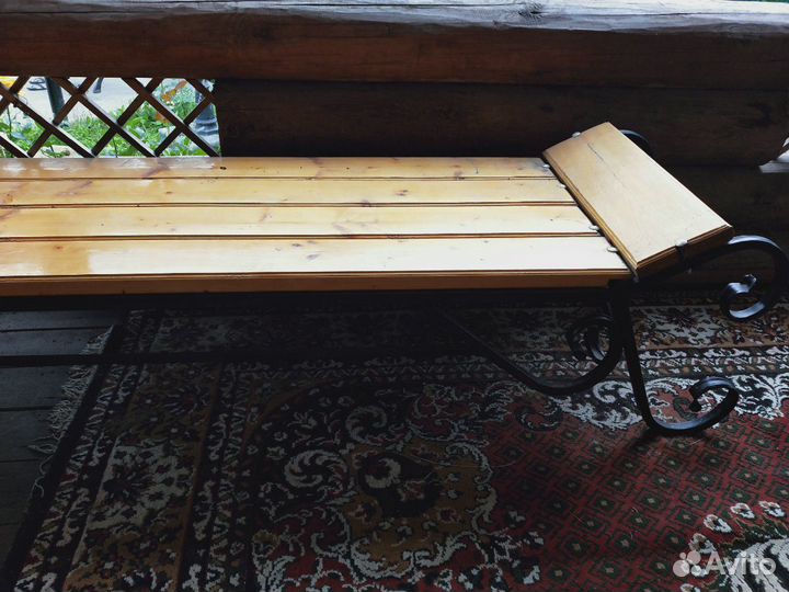 Топчан банный