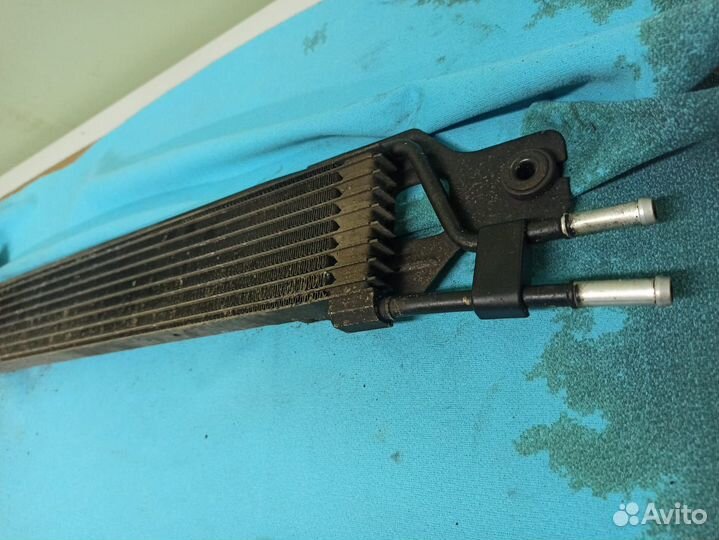 Масляный оригинальный радиатор для АКПП Mazda cх-7