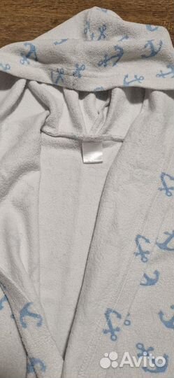 Халат детский до 110размера