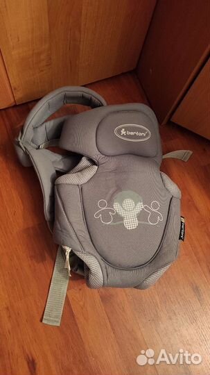 Рюкзак переноска для ребенка