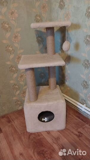 Домик лежанка для кошки