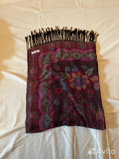 Кашемировый шарф