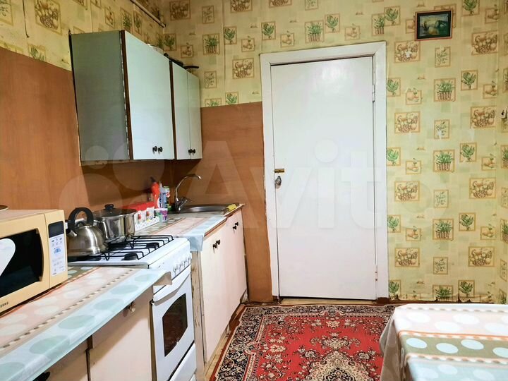 Дом 52 м² на участке 9,8 сот.