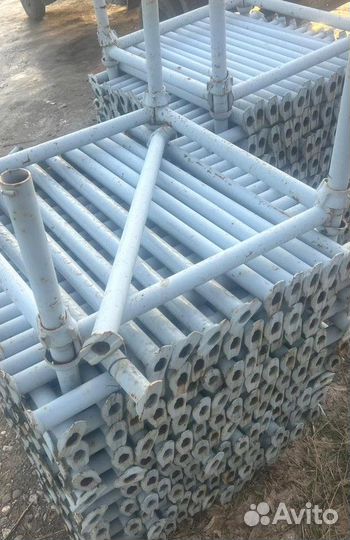 Стойка телескопическая 3.1-4.2м