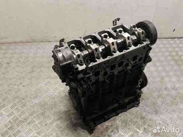 Двигатель volkswagen touran 1 (2003 - 2010) 1.9 bk