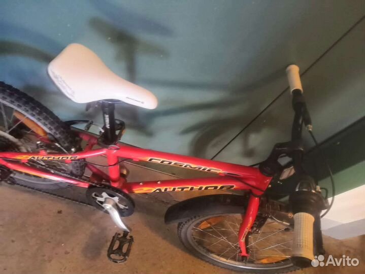 Велосипед Author cosmic 20