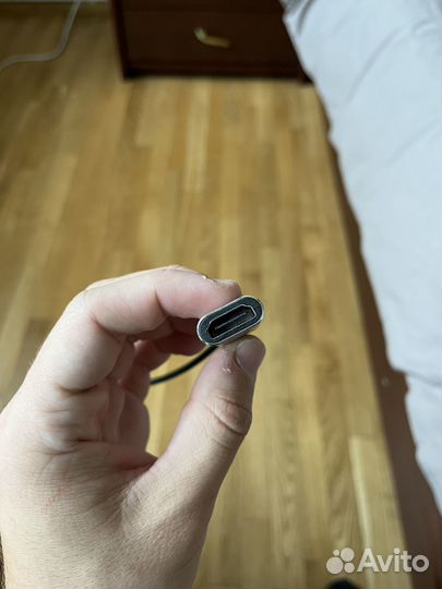 Переходник с type c на usb