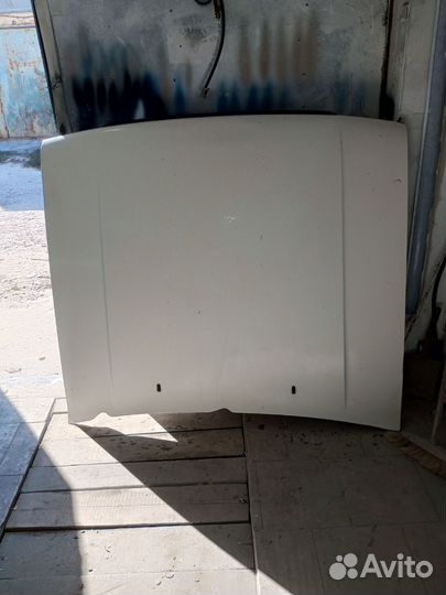 Капот volkswagen passat б2