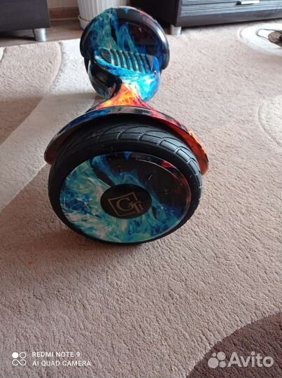 Гироскутер бу