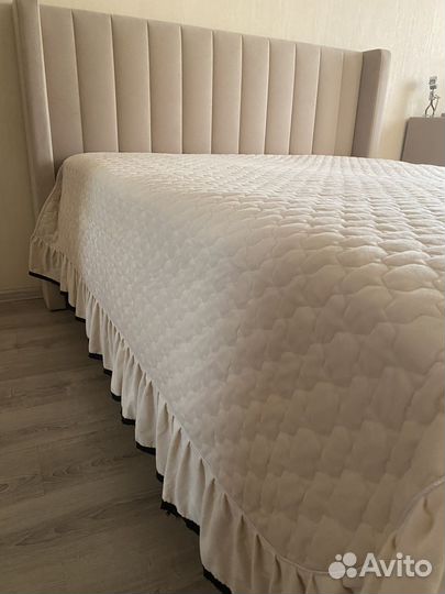 Покрывало на 2 х спальную кровать