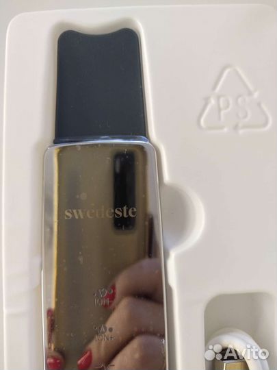 Аппарат для уз чистки лица