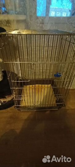 Клетка вольер для птиц