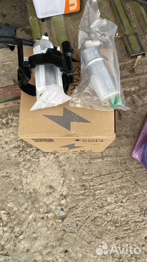 Модуль топливного насоса бмв е39