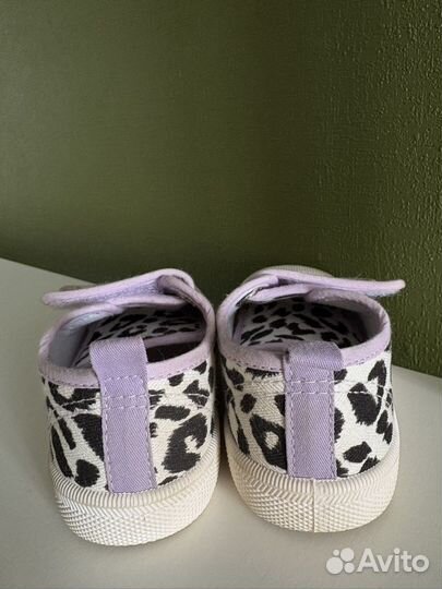 Кеды детские