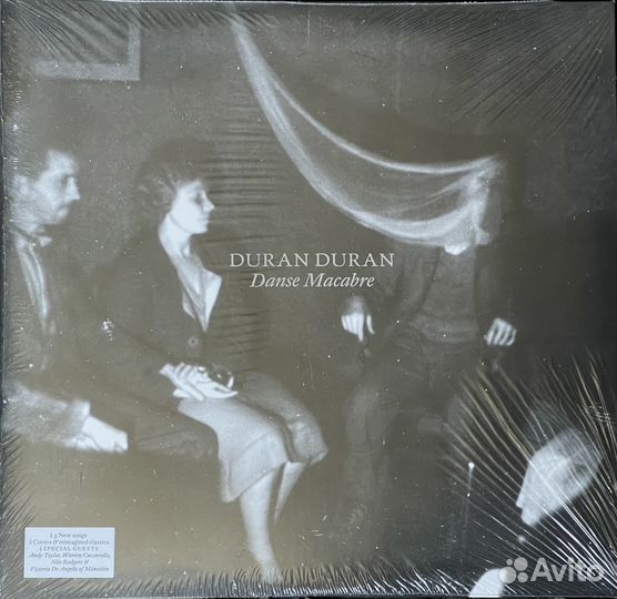 Duran Duran – Danse Macabre