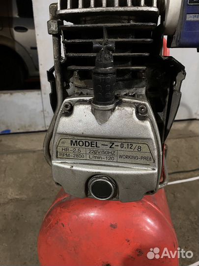 Продаю компрессор