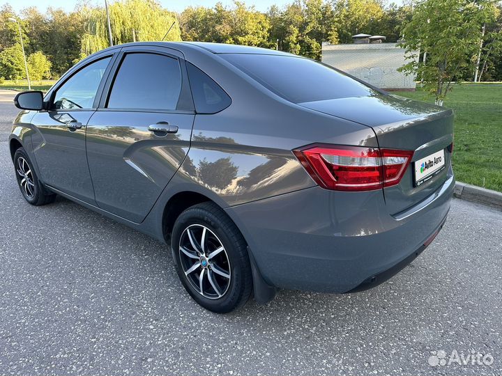 LADA Vesta 1.6 МТ, 2021, 94 000 км