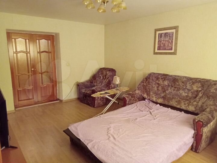 1-к. квартира, 48,7 м², 3/10 эт.