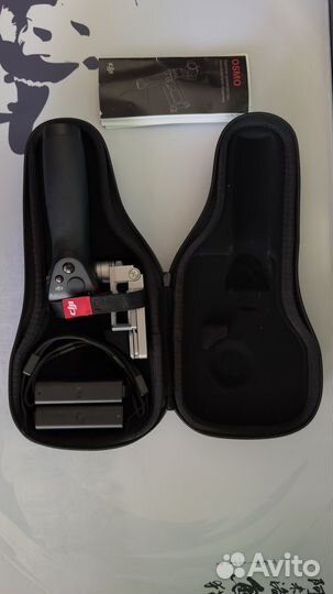 Ручка DJI Osmo zenmuse X3 (без камеры)