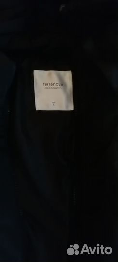 Куртка зимняя женская длинная