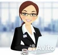 Администратор стола информации в ТЦ мега