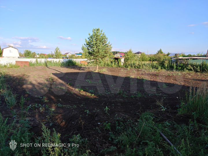 Участок 8 сот. (СНТ, ДНП)