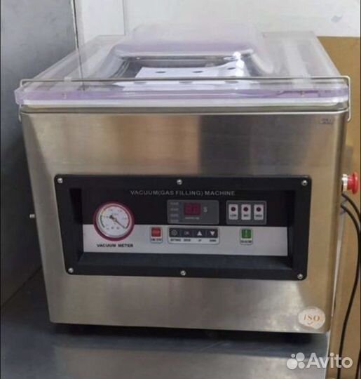 Вакуумный упаковщик DZ-400T