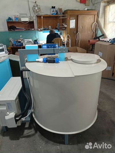 Охладитель жидкости