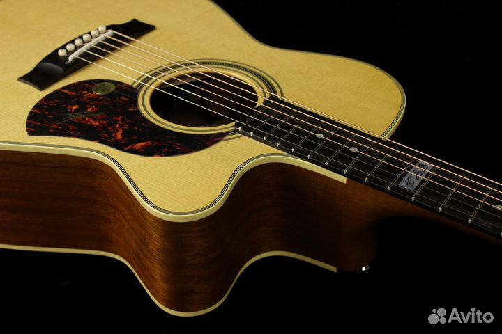 Электроакустическая гитара Maton (комплект)