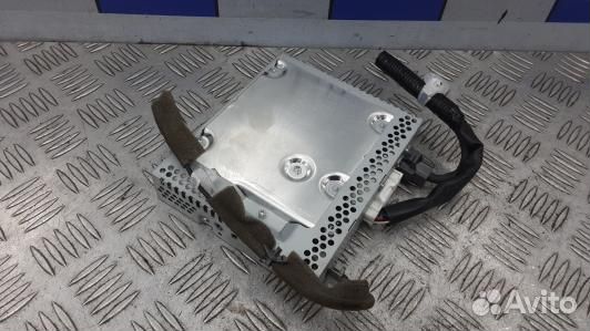 Блок управления nissan leaf ZE0 (3DN04NC01)